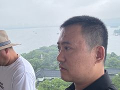 -西湖游船