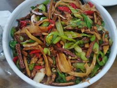 -木桶记臭鳜鱼·安徽非遗名菜(火车站白马老店)