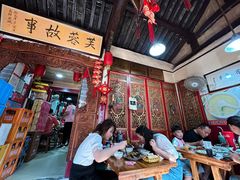 -老济南民间小吃·传统鲁菜(芙蓉街店)