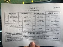 -枫花园汽车电影院(朝阳公园店)