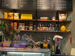 -W CAFE(甜爱路店)
