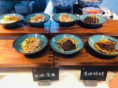 -西安W酒店·WEI全味西餐厅