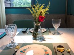 -蜜桃花开·中西融合菜E&W(南长街店)