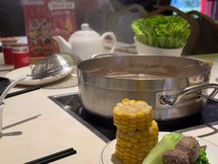 -潮泰牛肉火锅 · 创于1992年(车公庙店)