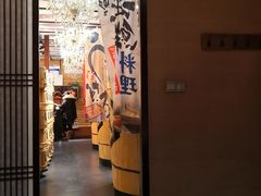 -千代武日本料理(爱建店)