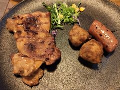 鸡排-炽真·果木窑烤自助牛排馆儿(和平欧乐店)