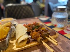 -遇见西木美式餐厅(体育路店)