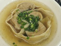 肉馄饨-逸桂禾面馆
