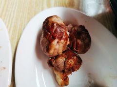 熏猪脑-晓军麻辣面馆