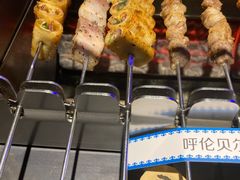 -很久以前羊肉串(清河店)