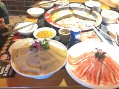 -水巷子·巴掌腰片重庆火锅(巧家店)