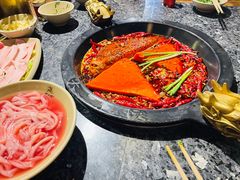 -蜀大侠火锅(建设路第五大道店)