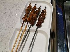 -九府羊·鲜羊火锅·烤串(新华路店)