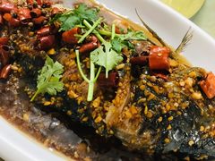 干煸羊血-辣辣辣炒鸡店(萧县金街店)