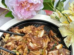 -悦融·京鲁菜·露台花园(安定门店)