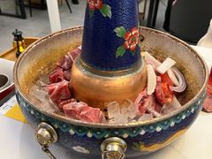 -庭院·冰煮羊·铜锅涮肉(西单店)
