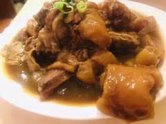 -盛记粥面(佐敦店)