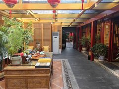 -悦真雅院·四合院·清真私房菜(雍和宫店)