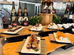 -圣丰索菲特·2 On 988 Café 自助餐厅