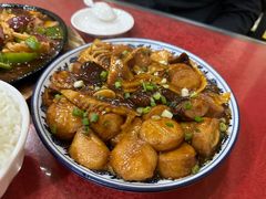 -北大地皖峰饭馆