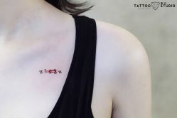 -飛凡TATTOO纹身•原创
