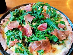 黑松露风干火腿披萨-COMMUNE幻师(五角场店)