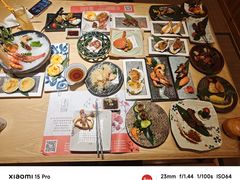 -清水日本料理铁板烧(学府路店)