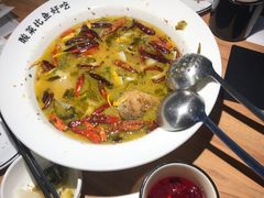 -新太二·鲜料川菜(花都融创茂店)