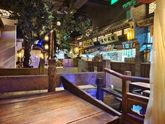 -绿茶餐厅(领展购物广场·中关村店)