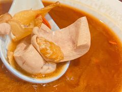 麻油猪腰-光头匠