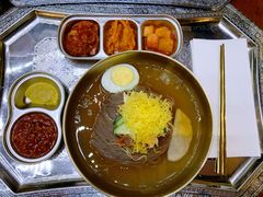 朝鲜冷面-玉流珍肴馆(亮马桥店)