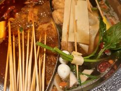 -阿串串老火锅(力盟店)