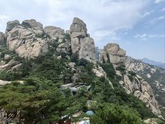 -崂山仰口游览区