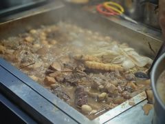 -伙记牛杂糖水
