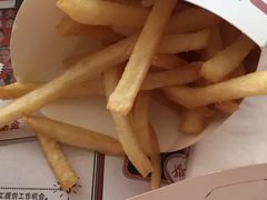 炸薯条-肯德基(学院路店)