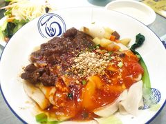 招牌biangbiang面-大嘻咹biangbiang面(历史博物馆店)