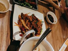 -冰川冷面·延边菜·炭烤串(观前店)