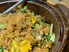 牡蛎炒饭-去茶去·休闲中餐(江滨店)