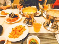 -新发展亚太JW万豪酒店·福苑咖啡厅