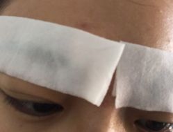 -西施无菌半永久纹绣眉眼影唇轻增发纹发际线