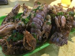 -阿明烧烤(石牌东路店)