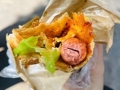 -神奇的香酥鸡蛋灌饼