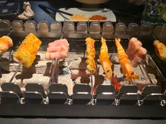 -很久以前羊肉串(中山公园店)