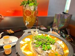 -探鱼·鲜青椒爽麻烤鱼(领展购物广场店)