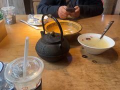 -大傻徽菜园·中国徽菜大师(老街店)