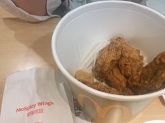 -麦当劳(姜山镇海港城店)