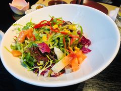 刺身沙拉-鲤·鮨KOISUSHI