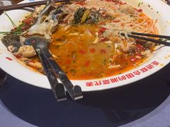 -坛宗剁椒鱼头(河西王府井店)