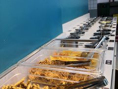 自助取餐区-屋头串串(龙潭寺店)
