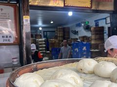 -清泉阁包子铺(中山路店)